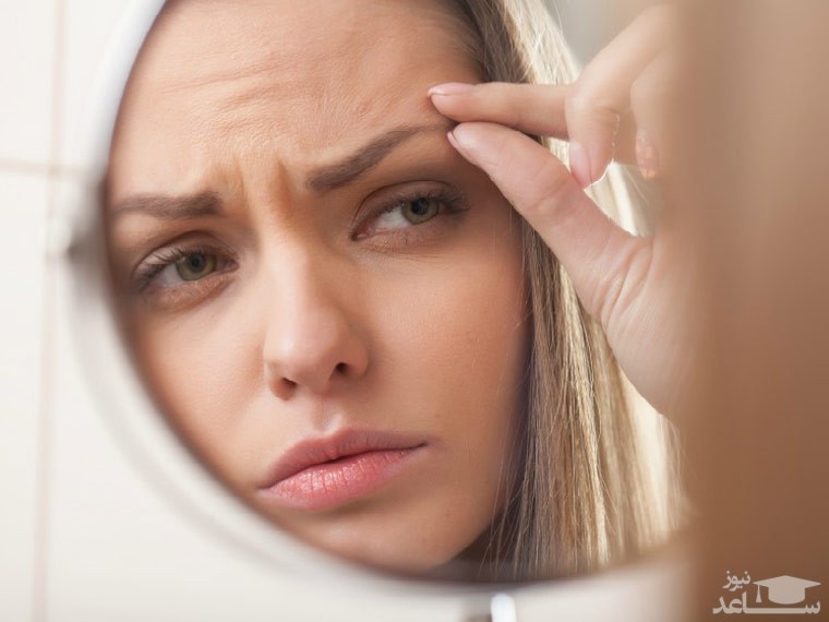 ابرو کم پشت