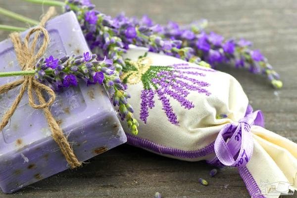 آموزش ساخت صابون خانگی با رایحه لیمو و نعنا