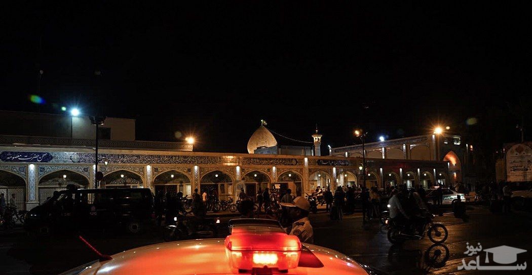 هویت شهدای حادثه تروریستی امامزاده شاهچراغ (ع) شیراز مشخص شد