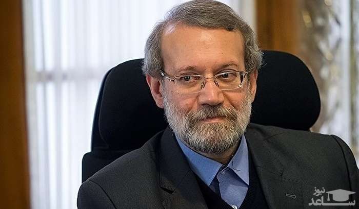 لاریجانی: شرایط کشور عادی نیست