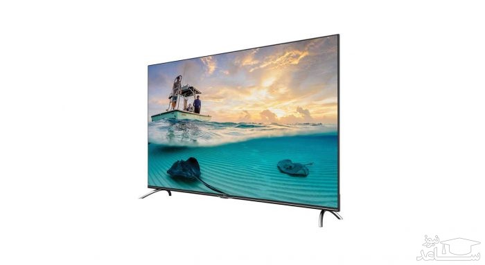 تلویزیون ال ای دی هوشمند جی پلاس مدل GTV-LU722S-IND سایز 65 اینچ