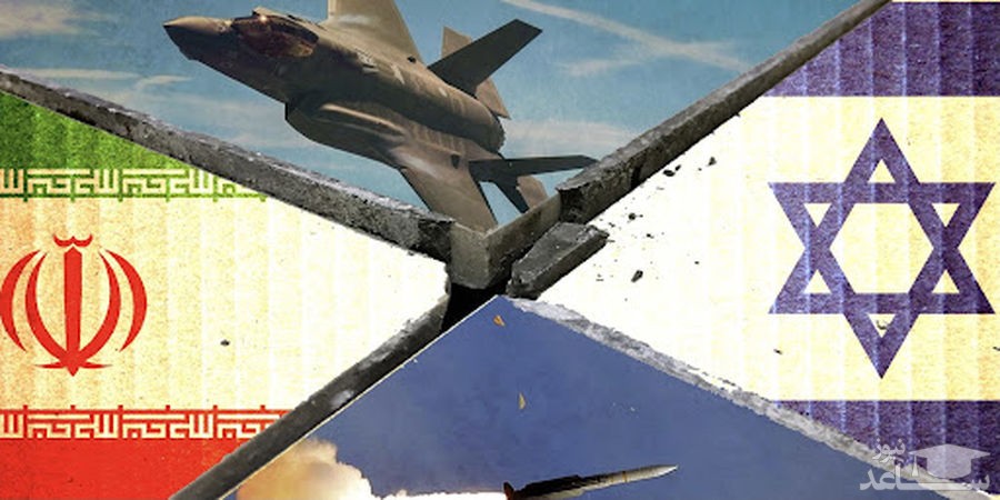 پشت پرده نمایش حمله نظامی