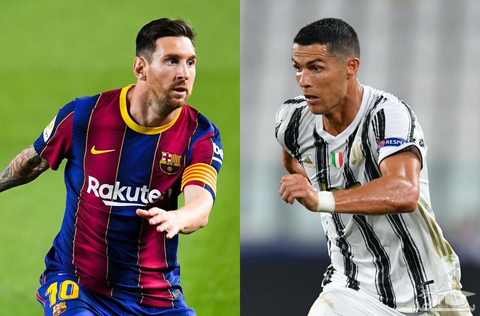 مسی و رونالدو هم تیمی می شوند