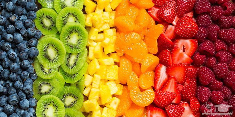نام میوه ها و سبزیجات در زبان آلمانی چه می شود؟