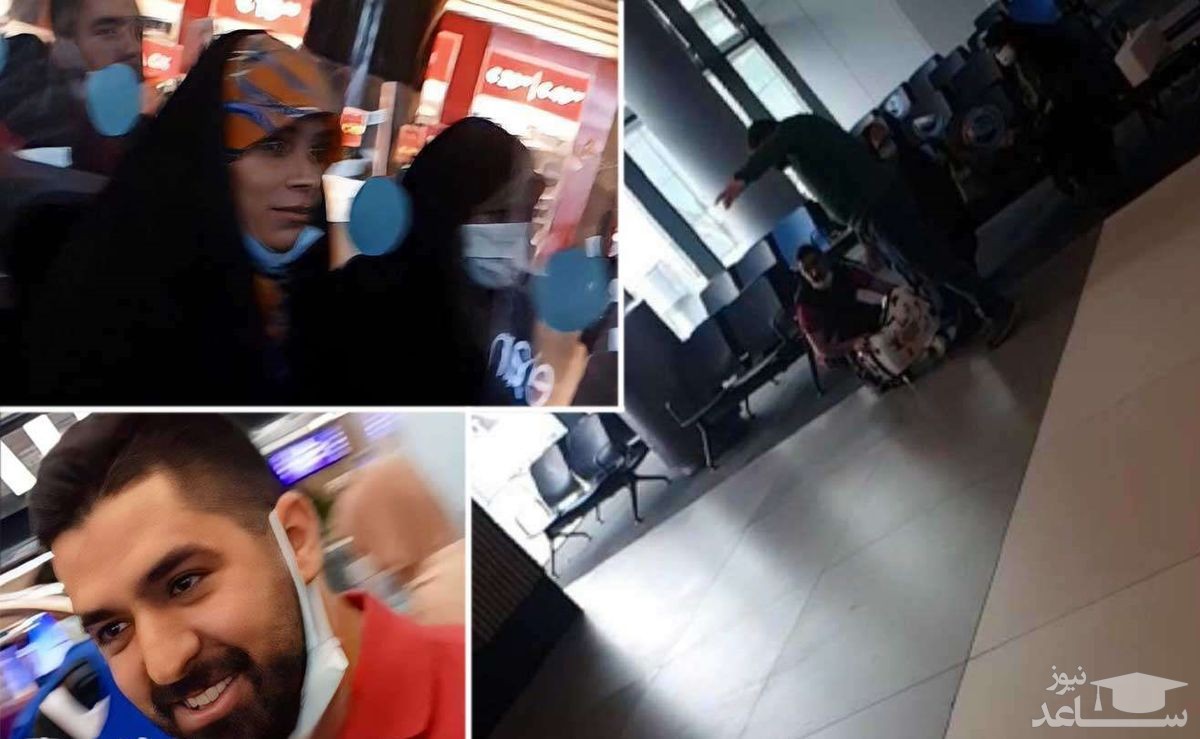 جرئیات سفر دختر قالیباف به ترکیه/ علت درگیری در فرودگاه چه بود؟