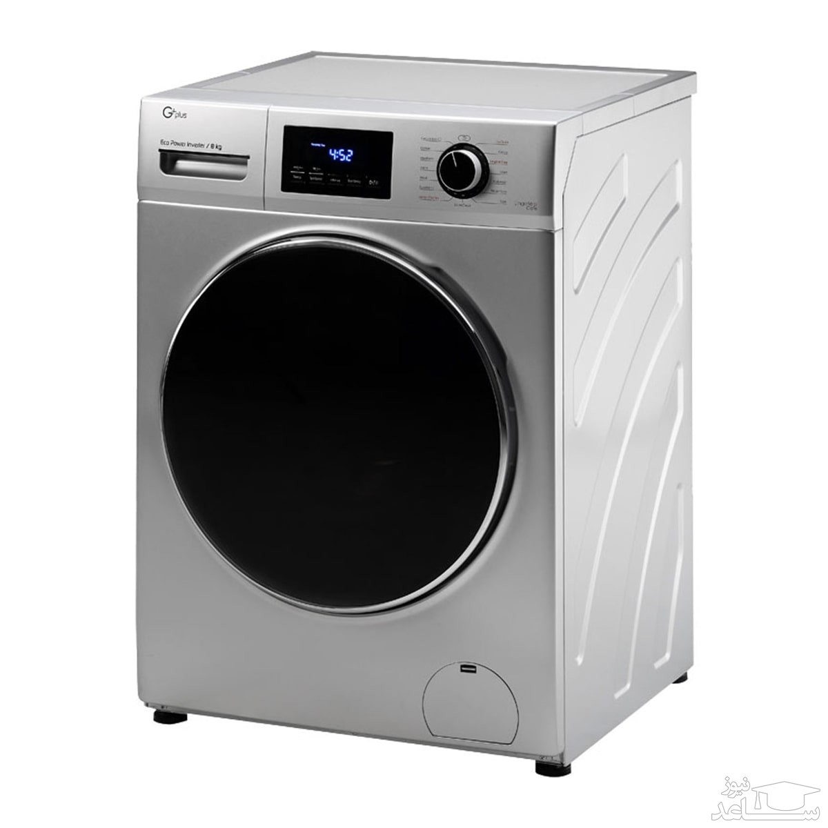 لباسشویی جی پلاس مدل J8470