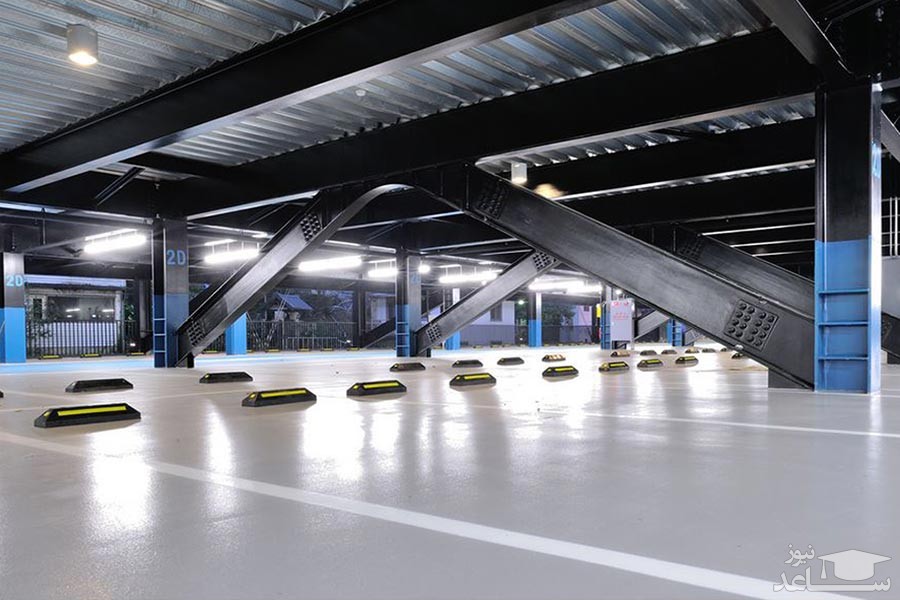 افزایش طول عمر پارکینگ با کفپوش اپوکسی چطور امکان پذیر شد؟
