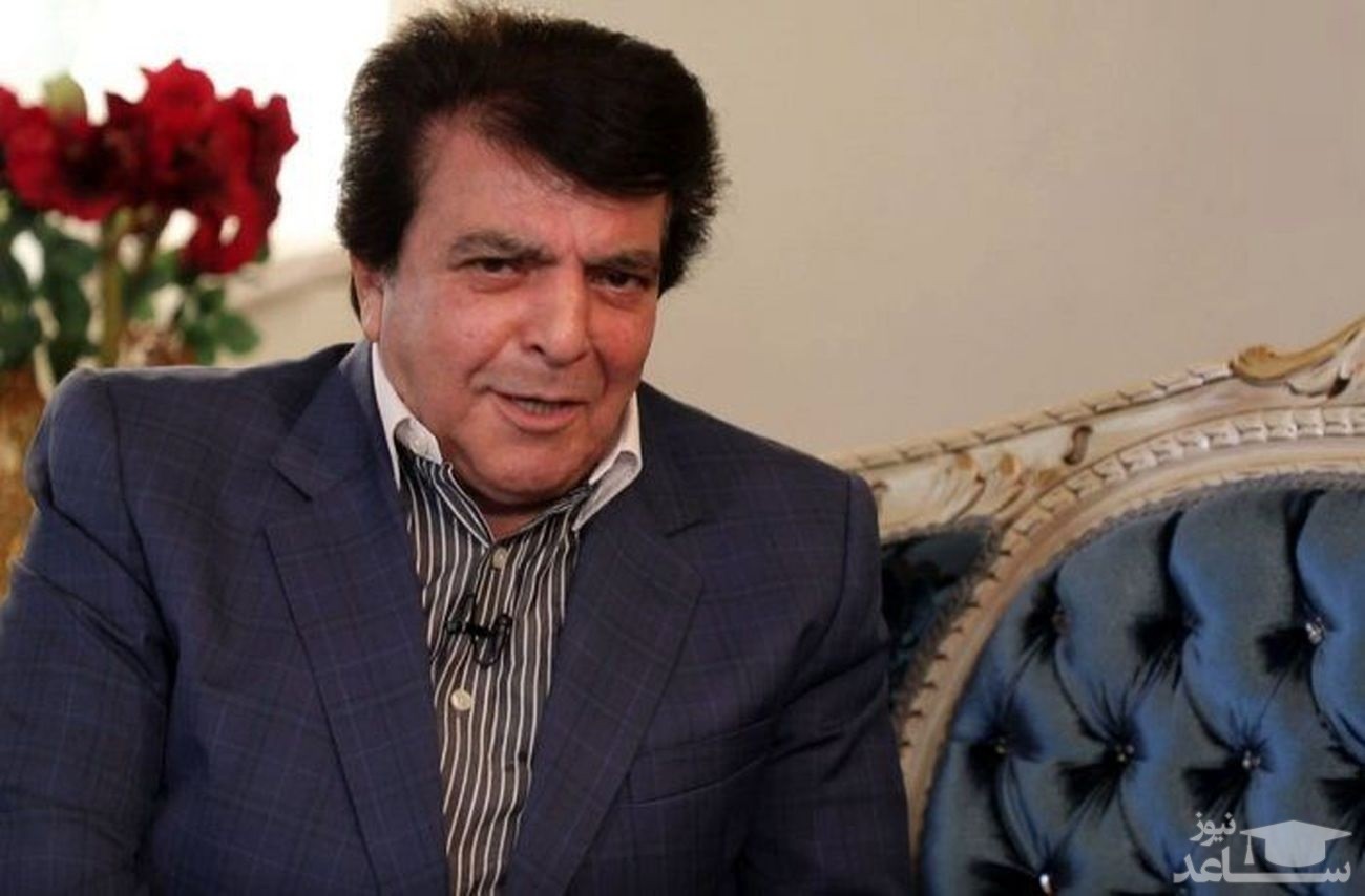 (فیلم) نوحه خوانی عباس قادری و پسرش در شب قدر