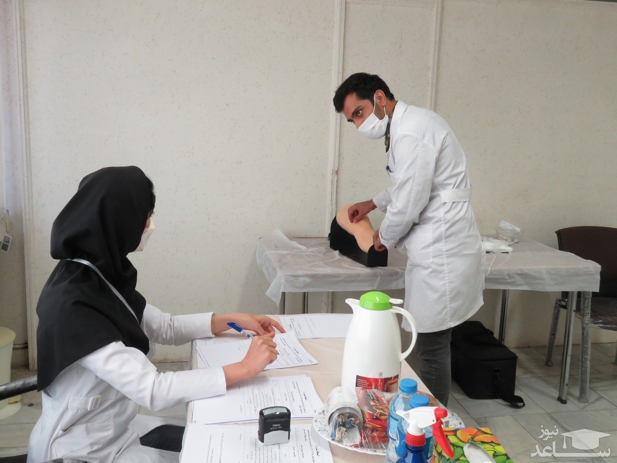 آزمون صلاحیت بالینی دانش آموختگان پزشکی ۲۸ مهر برگزار می شود