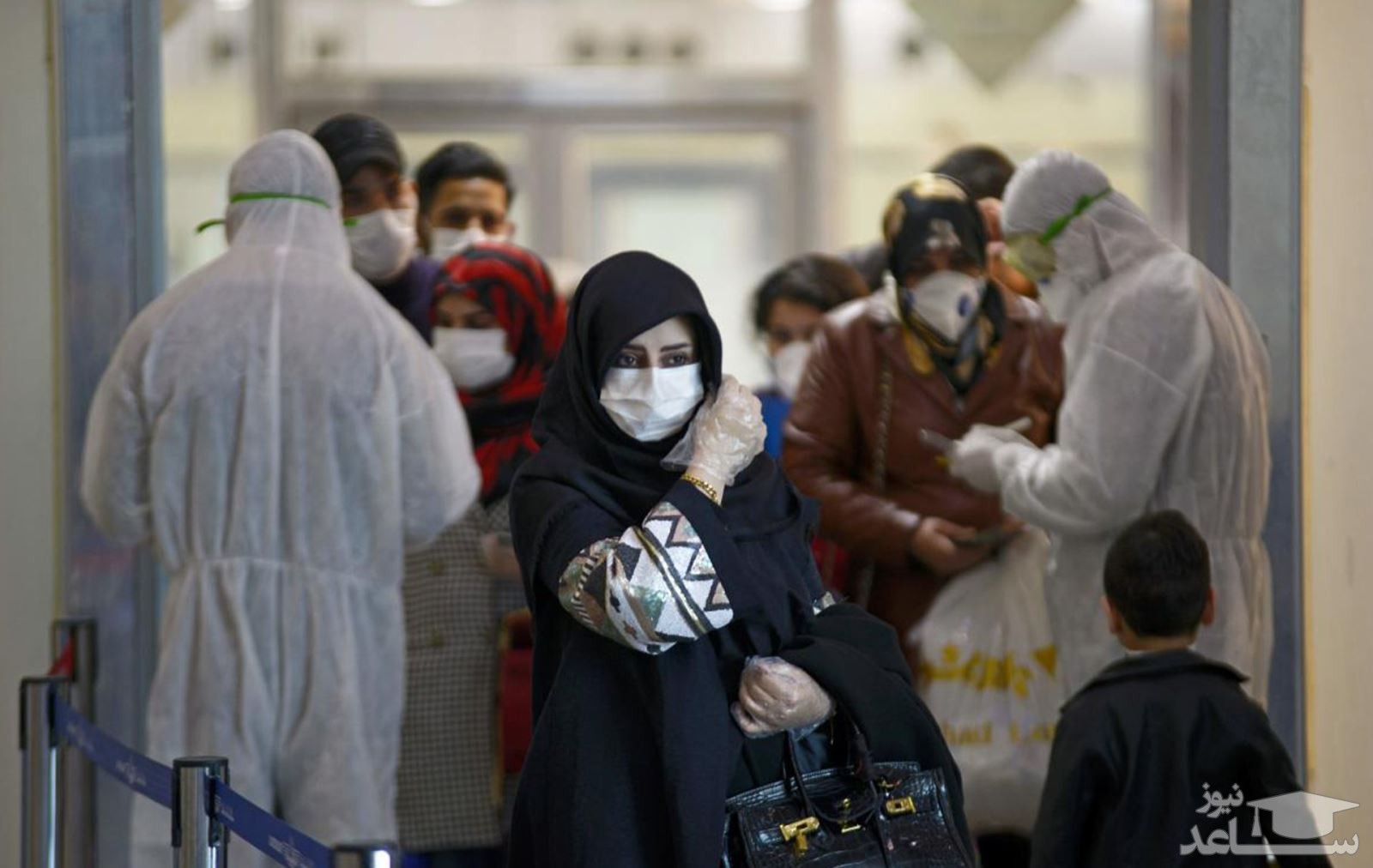 شاید ۲۵میلیون ایرانی به کرونا مبتلا شده باشند