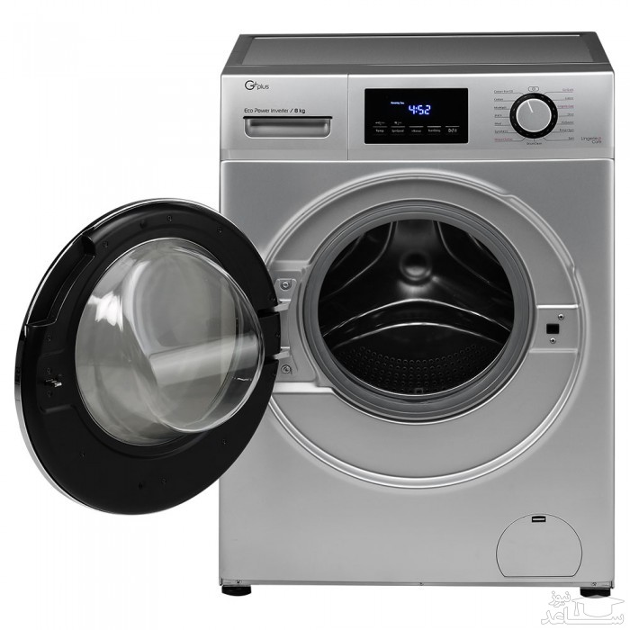 لباسشویی جی پلاس مدل GWM-J8250W