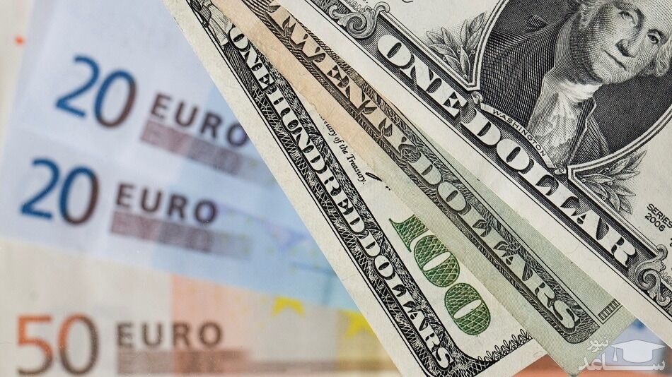 یورو پس از ۷ سال جایگزین دلار در تبادلات مالی جهان شد