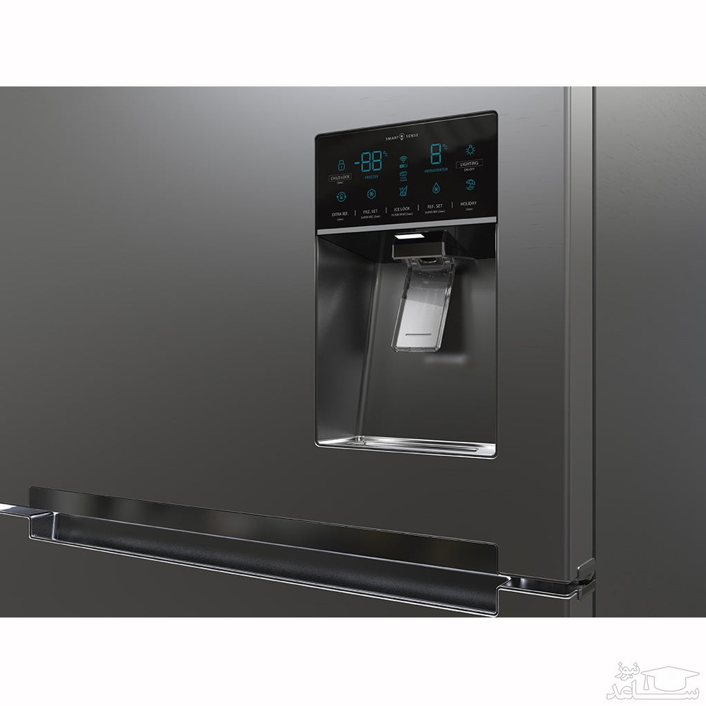 یخچال فریزر دوو مدل D2BF-0028GW