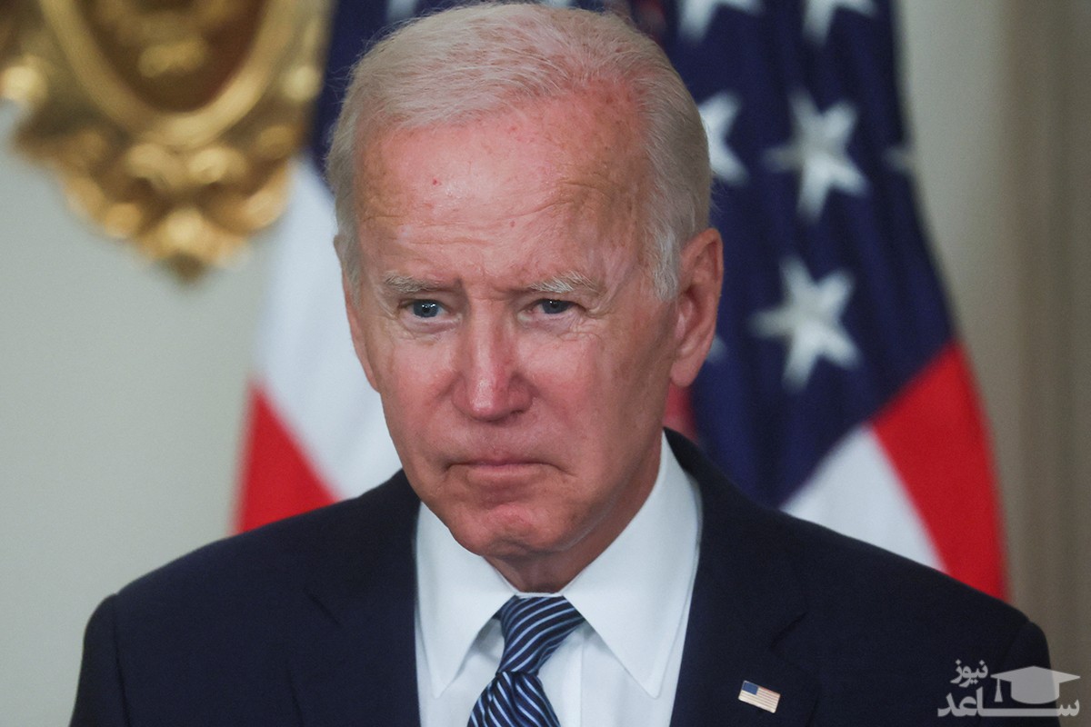 واکنش جو بایدن به حوادث زندان اوین