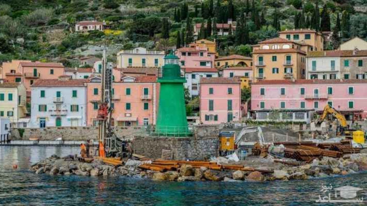 جزیره‌ای که ساکنانش به کرونا مبتلا نمی‌شوند!