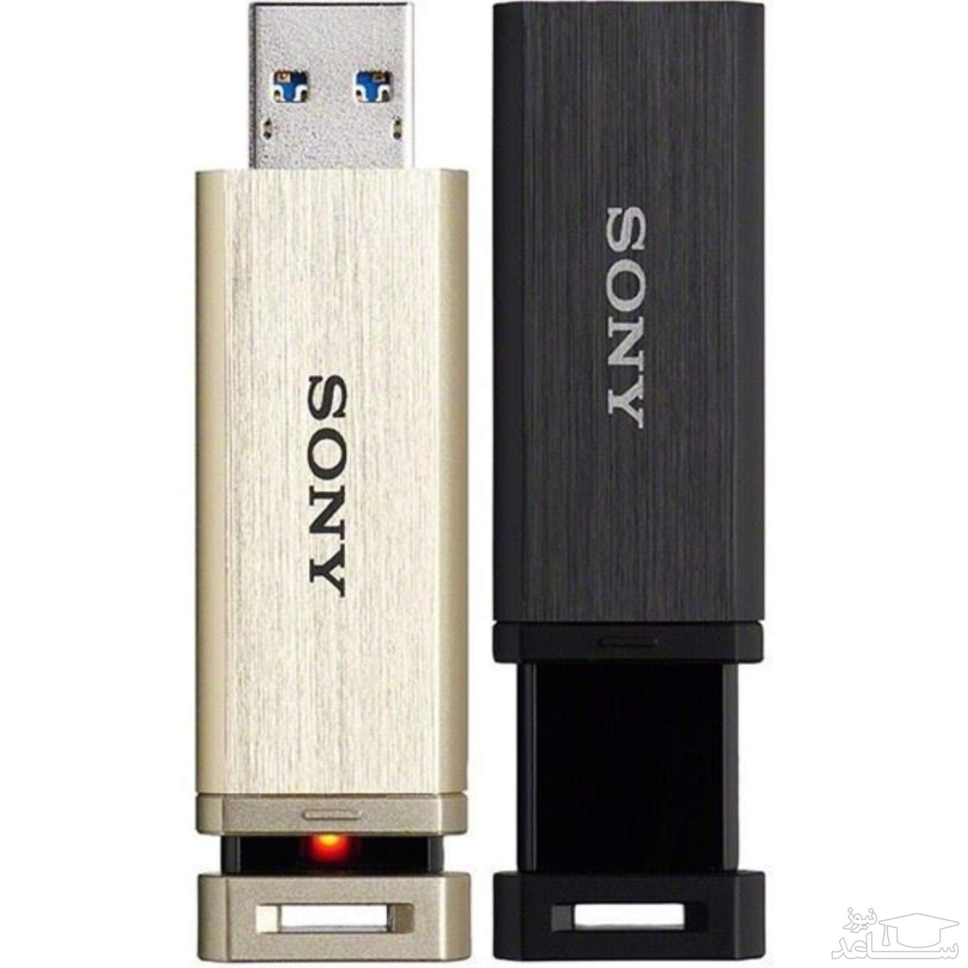 فلش مموری سونی مدل MicroVault Mach USM-QX