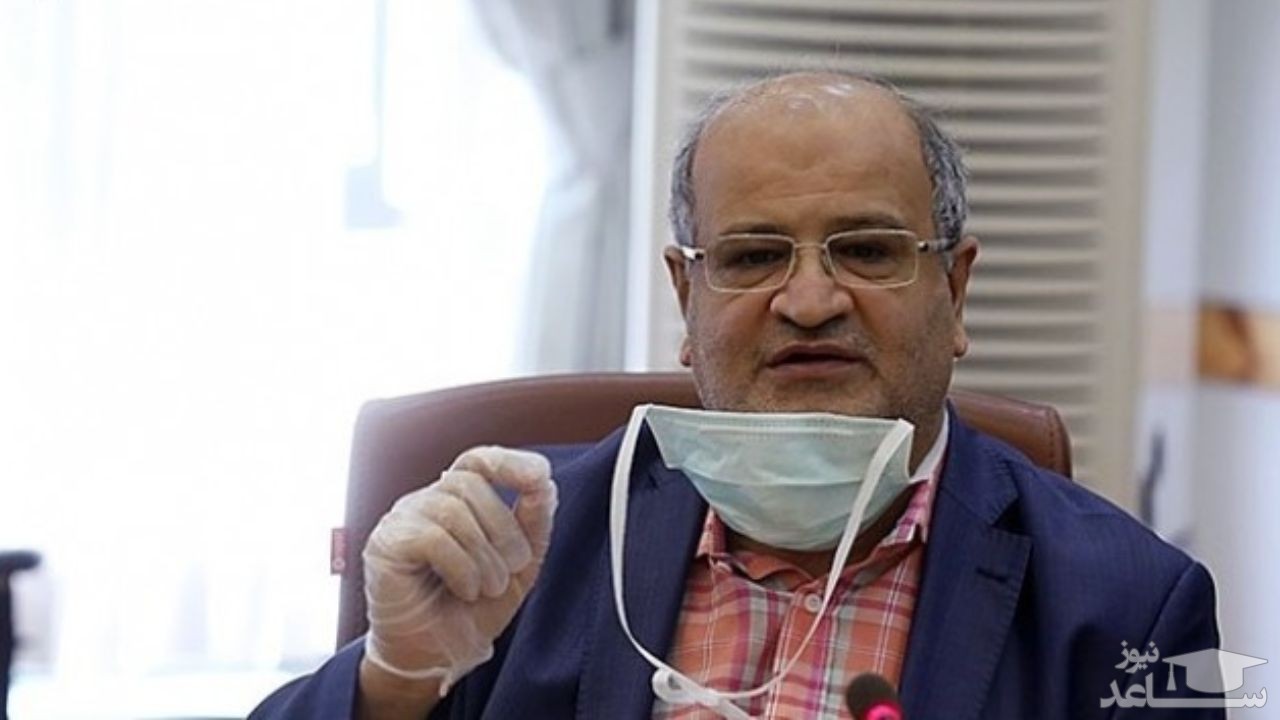 ۸۰درصد مردم تهران، مستعد ابتلا به کرونا