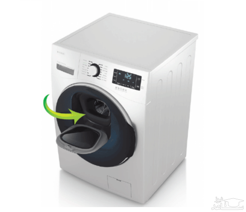 ماشین لباسشویی اسنوا مدل SWM-84616