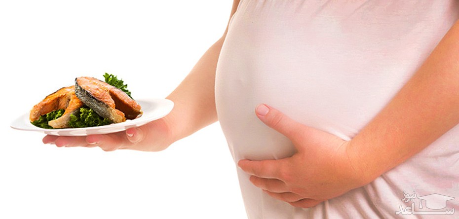 شرایط مصرف انواع ماهی و غذاهای دریایی در دوران بارداری