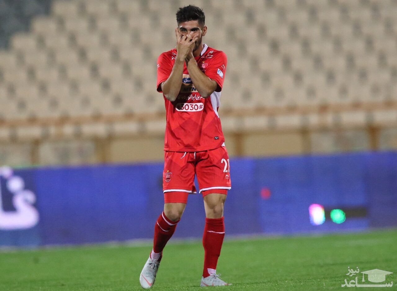 مدیرعامل پرسپولیس با پول‌ها رفت!