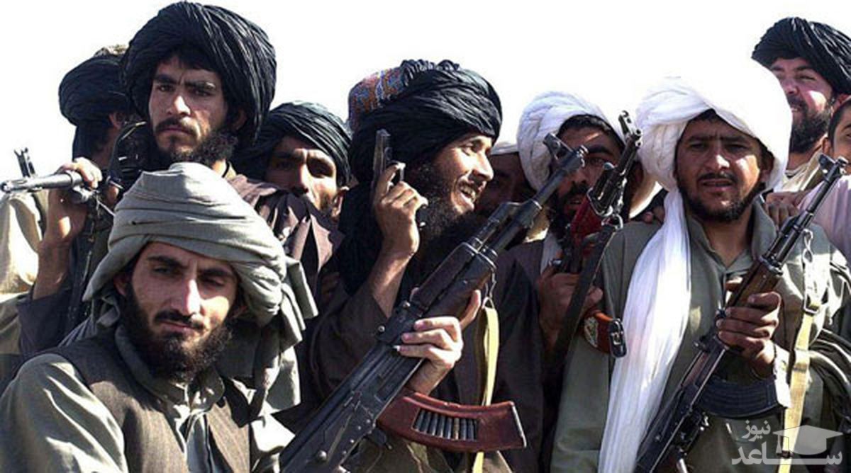 (فیلم) ورزش کردن عجیب نیروهای طالبان در باشگاه ارگ ریاست‌جمهوری افغانستان