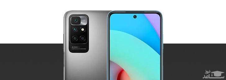 گوشی موبایل شیائومی ردمی 10