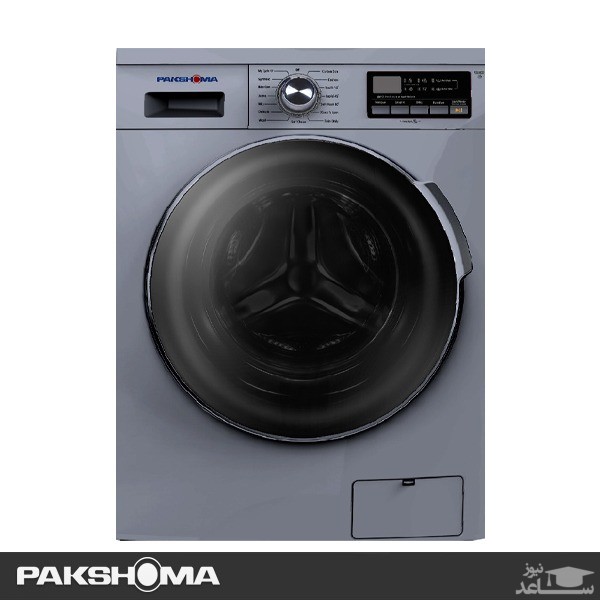 ماشین لباسشویی پاکشوما مدل WFU-73422-S