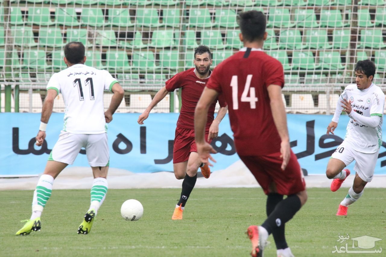 تست کرونای ۱۸ بازیکن ذوب‌آهن مثبت شد