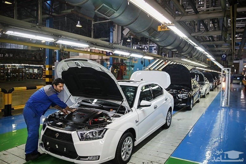 ایران خودرو: قیمت در فروش قطعی خودرو‌ها تغییر نمی‌کند