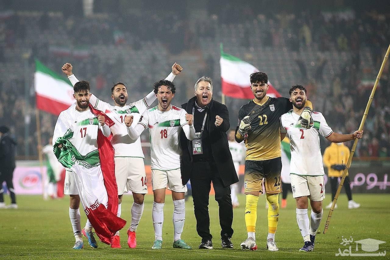 جزییات ۶ بازی دوستانه ایران پیش از جام جهانی