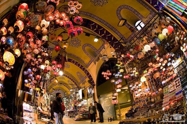 مرکز خرید سیتیز نیشانتاشی استانبول