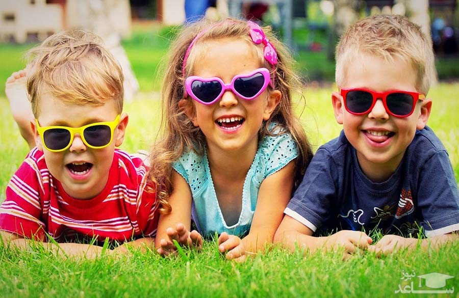 هر آنچه باید درباره‌ی خرید عینک آفتابی برای کودکان بدانید