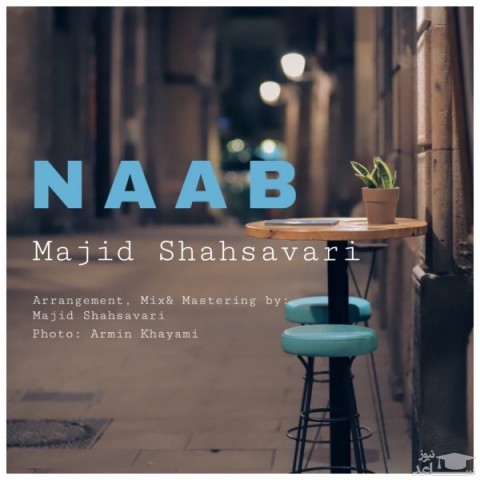 دانلود آهنگ ناب از مجید شاه سواری