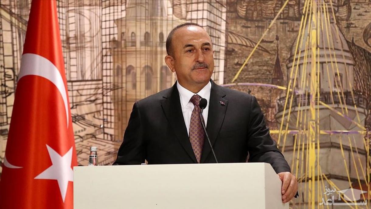 چاووش‌اوغلو با پامپئو تحریم‌های جدید آمریکا را بررسی کرد