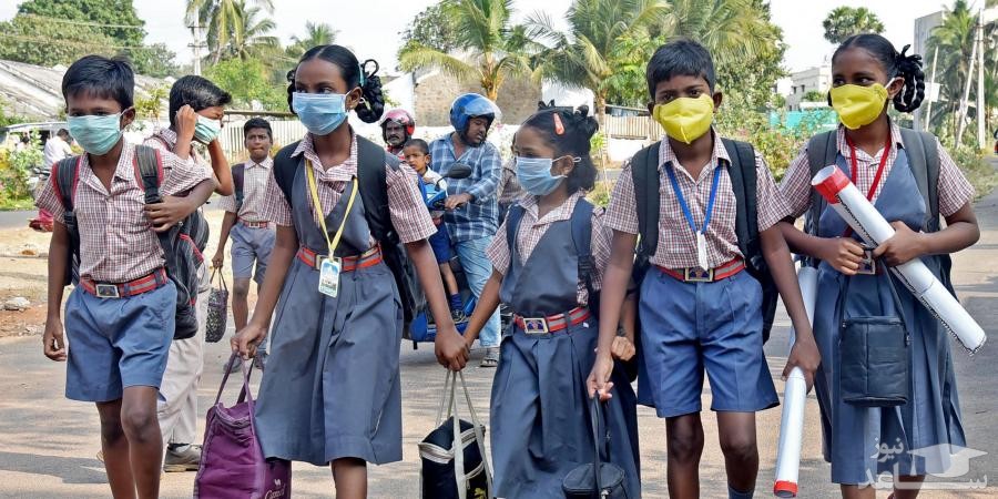 عدم حضور در مدرسه خطرناک تر از ویروس کرونا!