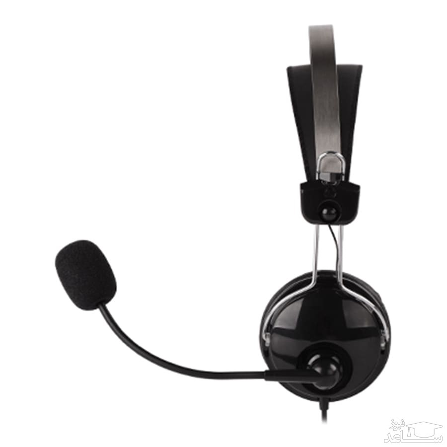 هدست باسیم ای فورتک HS-7P