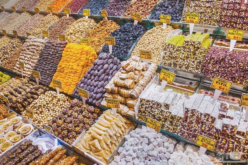  بازار مصر استانبول