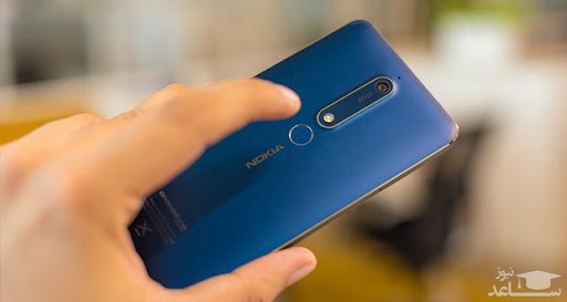نوکیا 6.1
