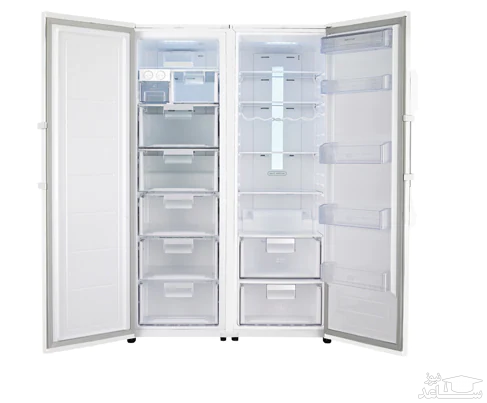 یخچال فریزر دوقلو ال جی مدل LF25FTSLF25RTS