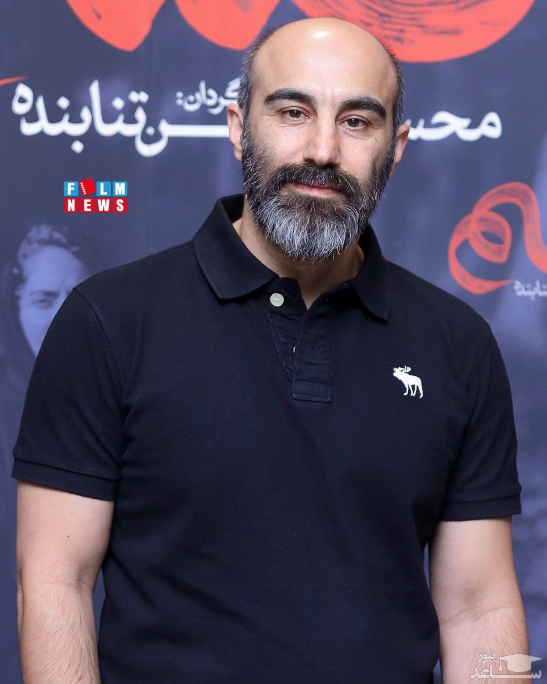 آقا نقی معمولی در جوانی