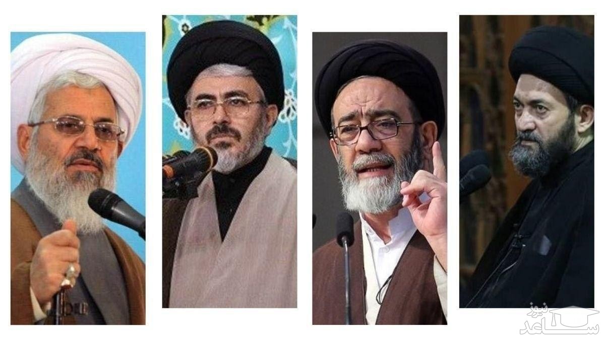 صدور بیانیه مشترک نمایندگان ولی فقیه شمال غرب کشور