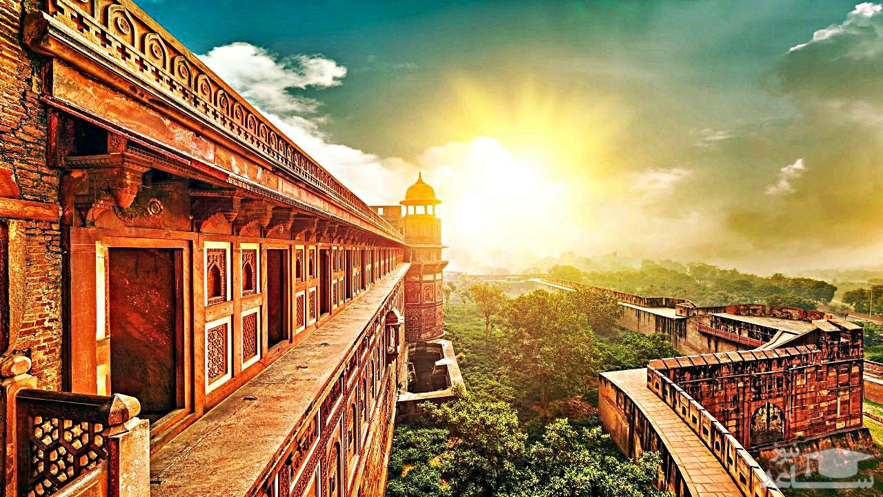 معرفی شهر زیبای آگرا