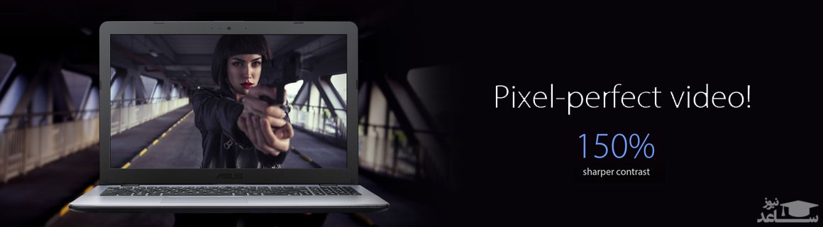 لپ تاپ 15.6 اینچی ایسوس مدل VivoBook R545FB-BQ031