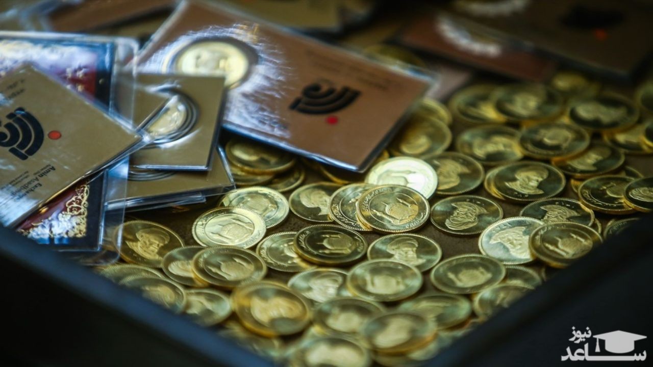 وضعیت بازار طلا و سکه امروز 25 شهریور/ قیمت طلا کاهش یافت