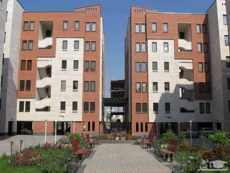 وام ساخت مسکن افزایش یافت!