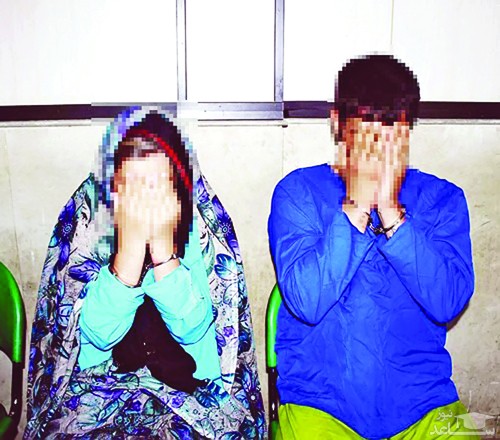 سرقت‌های دوباره دختر بازيگر معروف