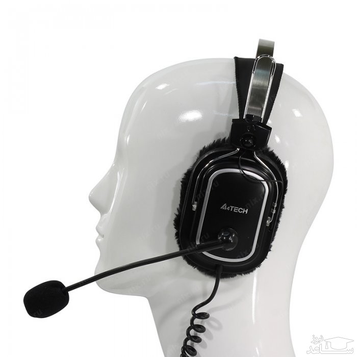 هدست باسیم ایفورتک مدل HS-60