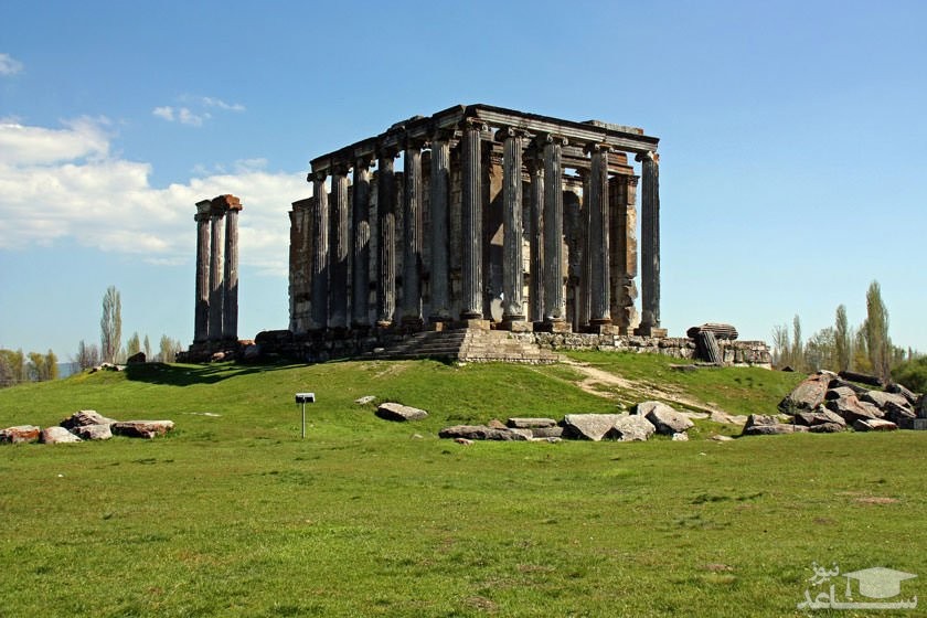 معرفی شهر کوتاهیه