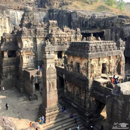 معبد کایلاسا 