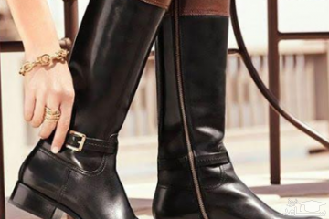 نگهداری و تمییز کردن صحیح کفشهای زمستانی